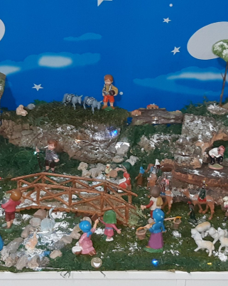 94è CONCURS LOCAL DE PESSEBRES