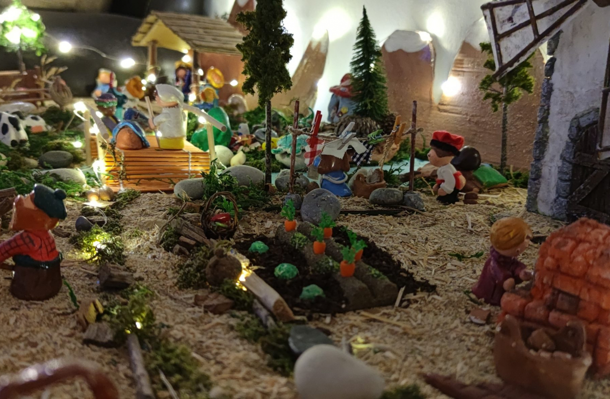 94è CONCURS LOCAL DE PESSEBRES