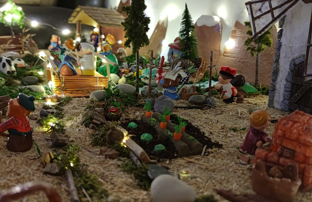 94è CONCURS LOCAL DE PESSEBRES