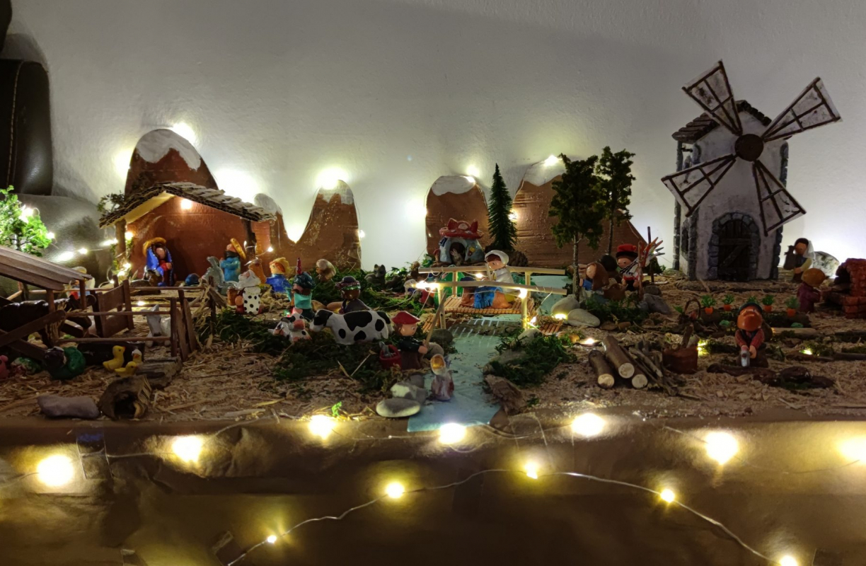 94è CONCURS LOCAL DE PESSEBRES