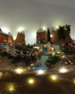 94è CONCURS LOCAL DE PESSEBRES