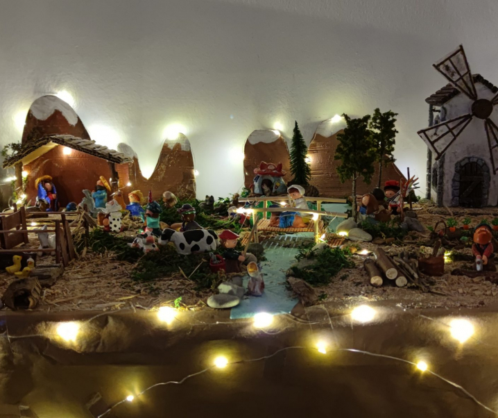 94è CONCURS LOCAL DE PESSEBRES