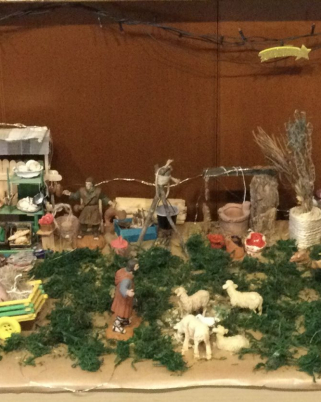 94è CONCURS LOCAL DE PESSEBRES