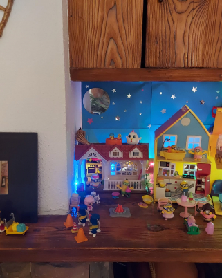 94è CONCURS LOCAL DE PESSEBRES