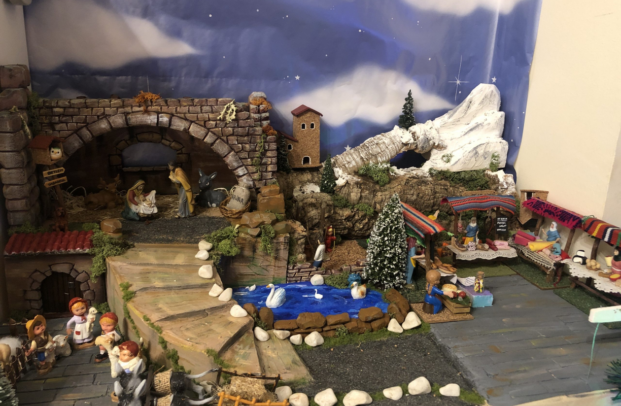 94è CONCURS LOCAL DE PESSEBRES