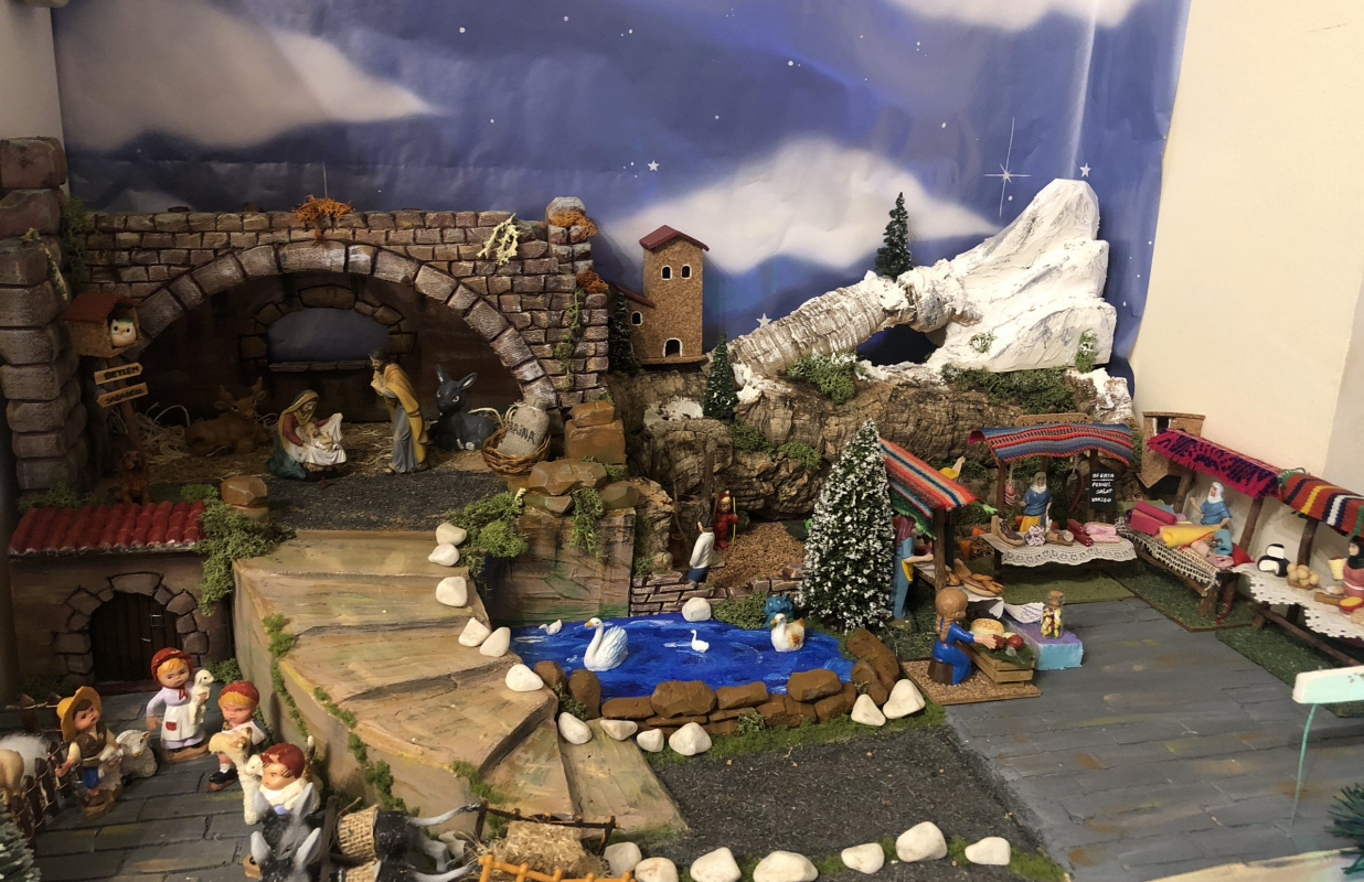 94è CONCURS LOCAL DE PESSEBRES