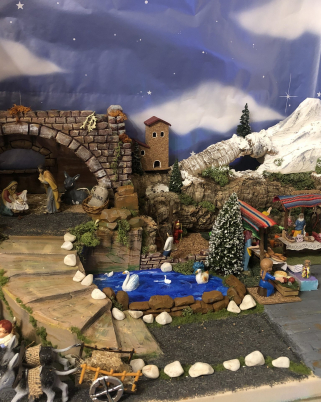 94è CONCURS LOCAL DE PESSEBRES