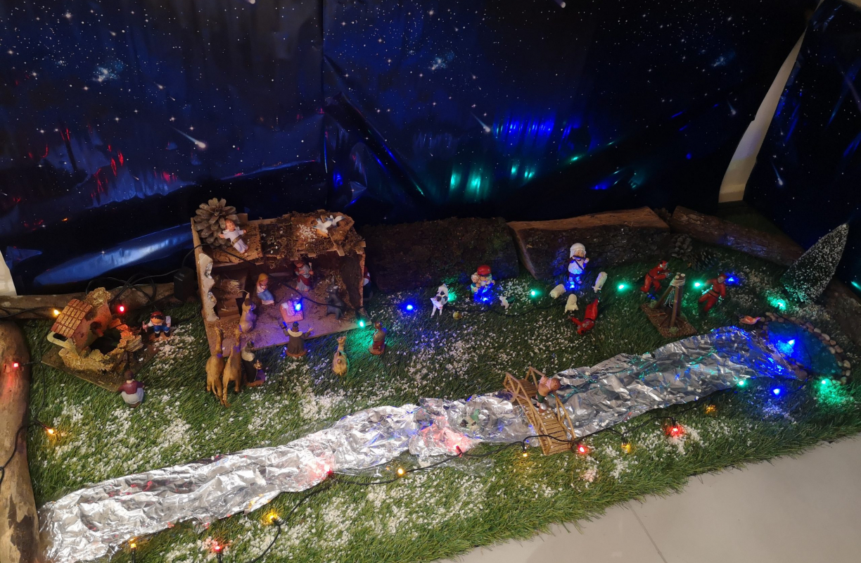 94è CONCURS LOCAL DE PESSEBRES