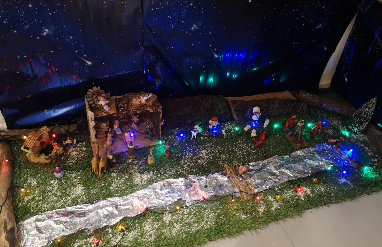 94è CONCURS LOCAL DE PESSEBRES