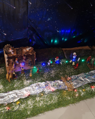 94è CONCURS LOCAL DE PESSEBRES