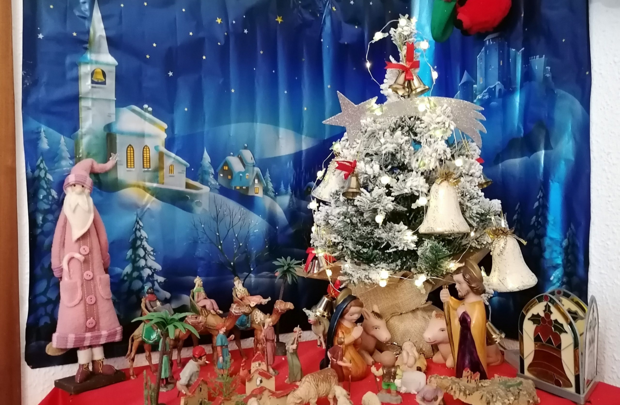 94è CONCURS LOCAL DE PESSEBRES