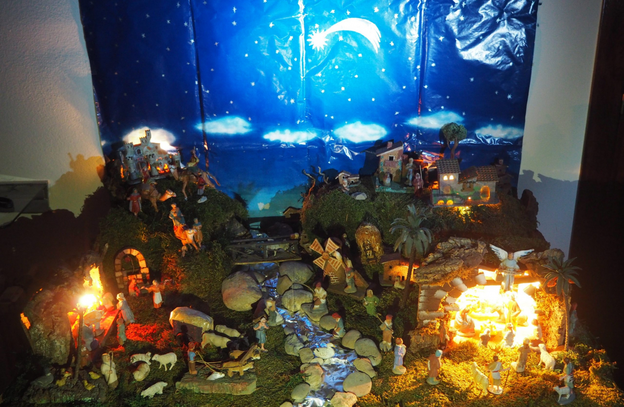 94è CONCURS LOCAL DE PESSEBRES