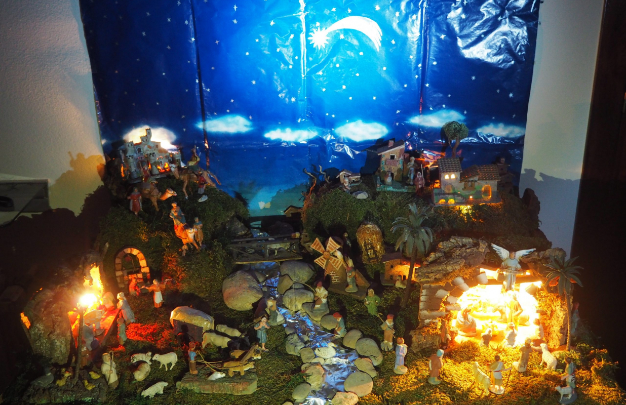 94è CONCURS LOCAL DE PESSEBRES