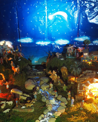 94è CONCURS LOCAL DE PESSEBRES