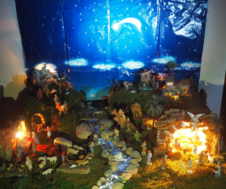 94è CONCURS LOCAL DE PESSEBRES