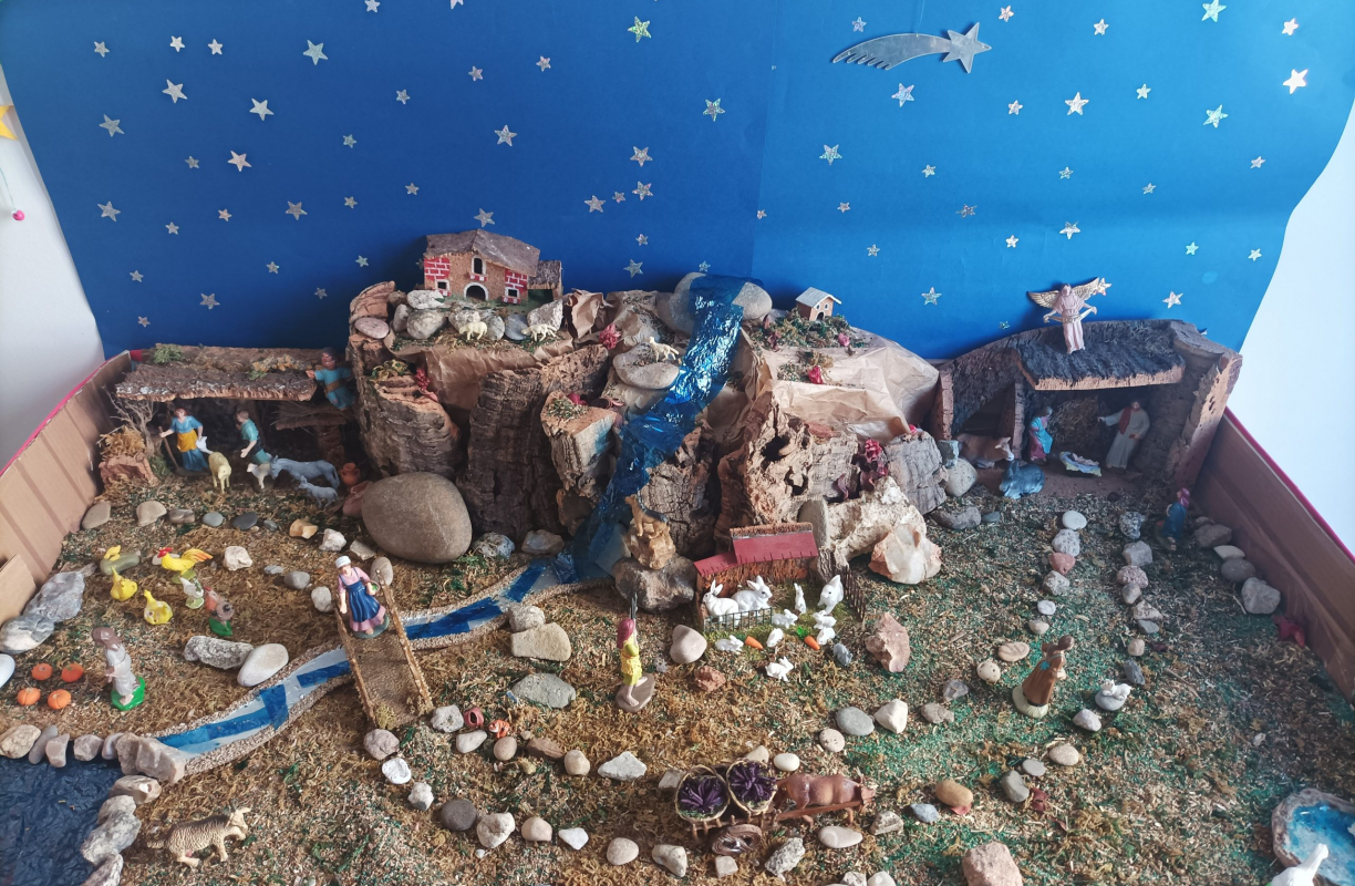 94è CONCURS LOCAL DE PESSEBRES