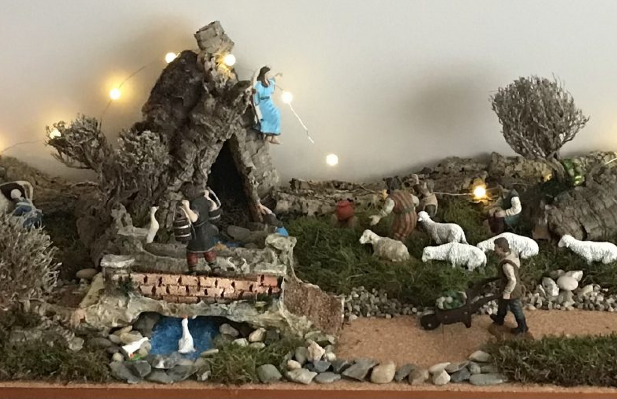 94è CONCURS LOCAL DE PESSEBRES