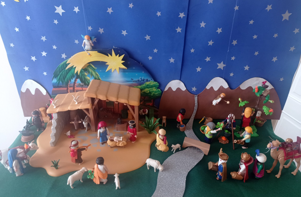 94è CONCURS LOCAL DE PESSEBRES