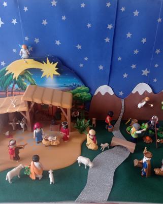 94è CONCURS LOCAL DE PESSEBRES