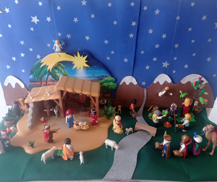 94è CONCURS LOCAL DE PESSEBRES