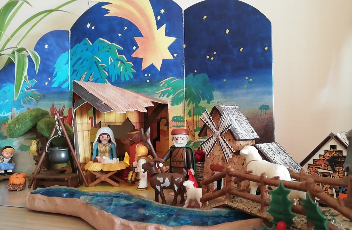 94è CONCURS LOCAL DE PESSEBRES