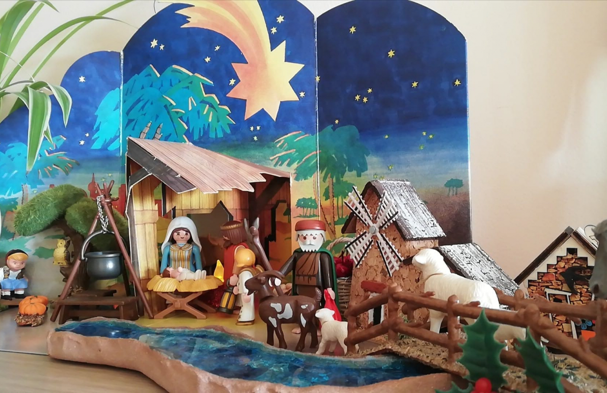 94è CONCURS LOCAL DE PESSEBRES