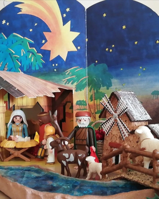 94è CONCURS LOCAL DE PESSEBRES