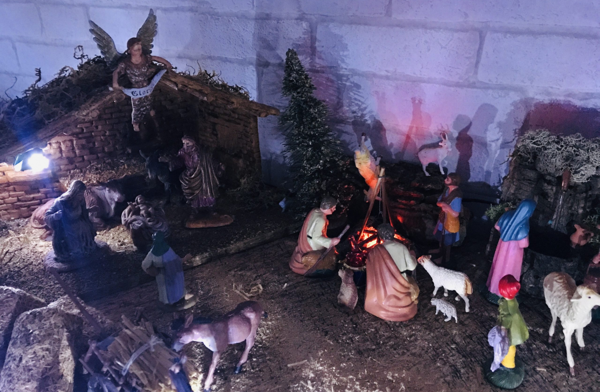 94è CONCURS LOCAL DE PESSEBRES