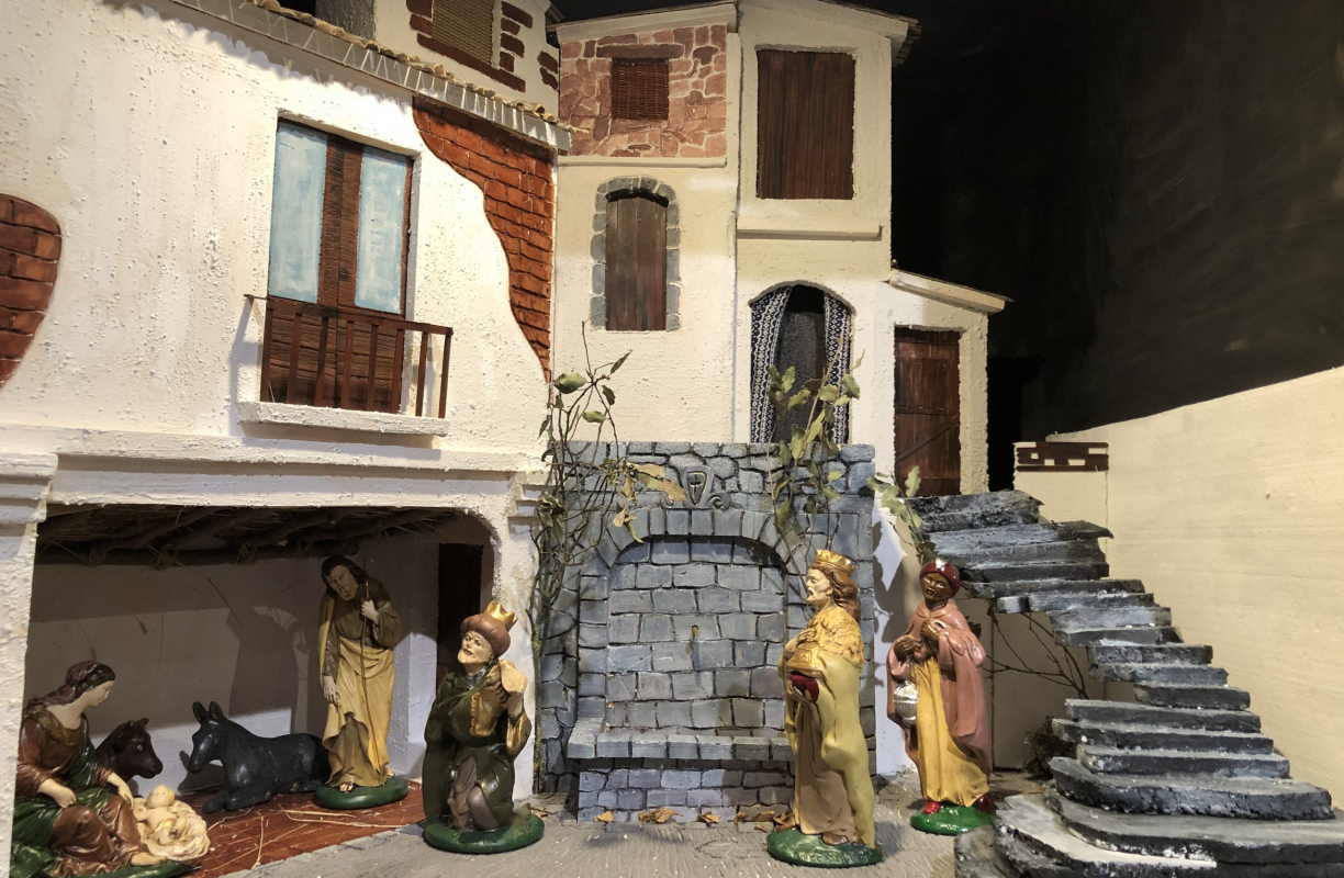 94è CONCURS LOCAL DE PESSEBRES