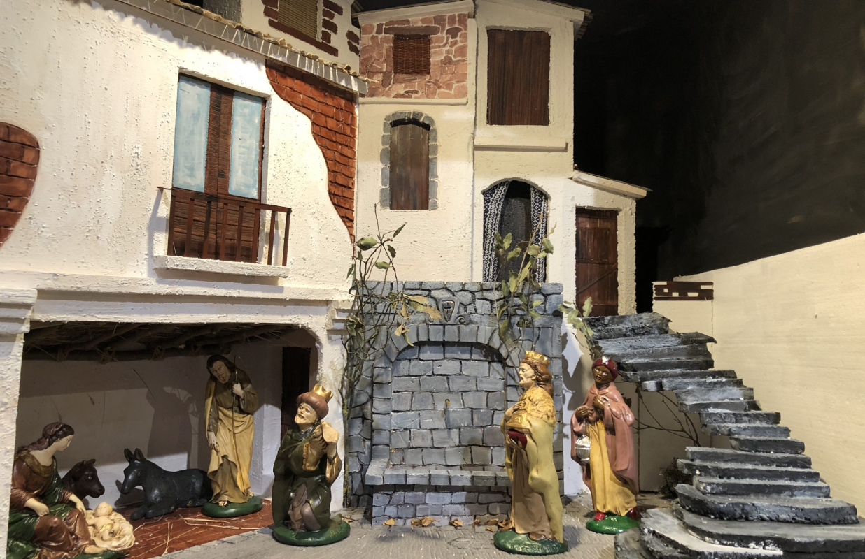 94è CONCURS LOCAL DE PESSEBRES