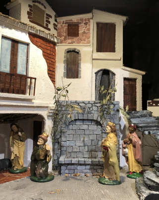 94è CONCURS LOCAL DE PESSEBRES