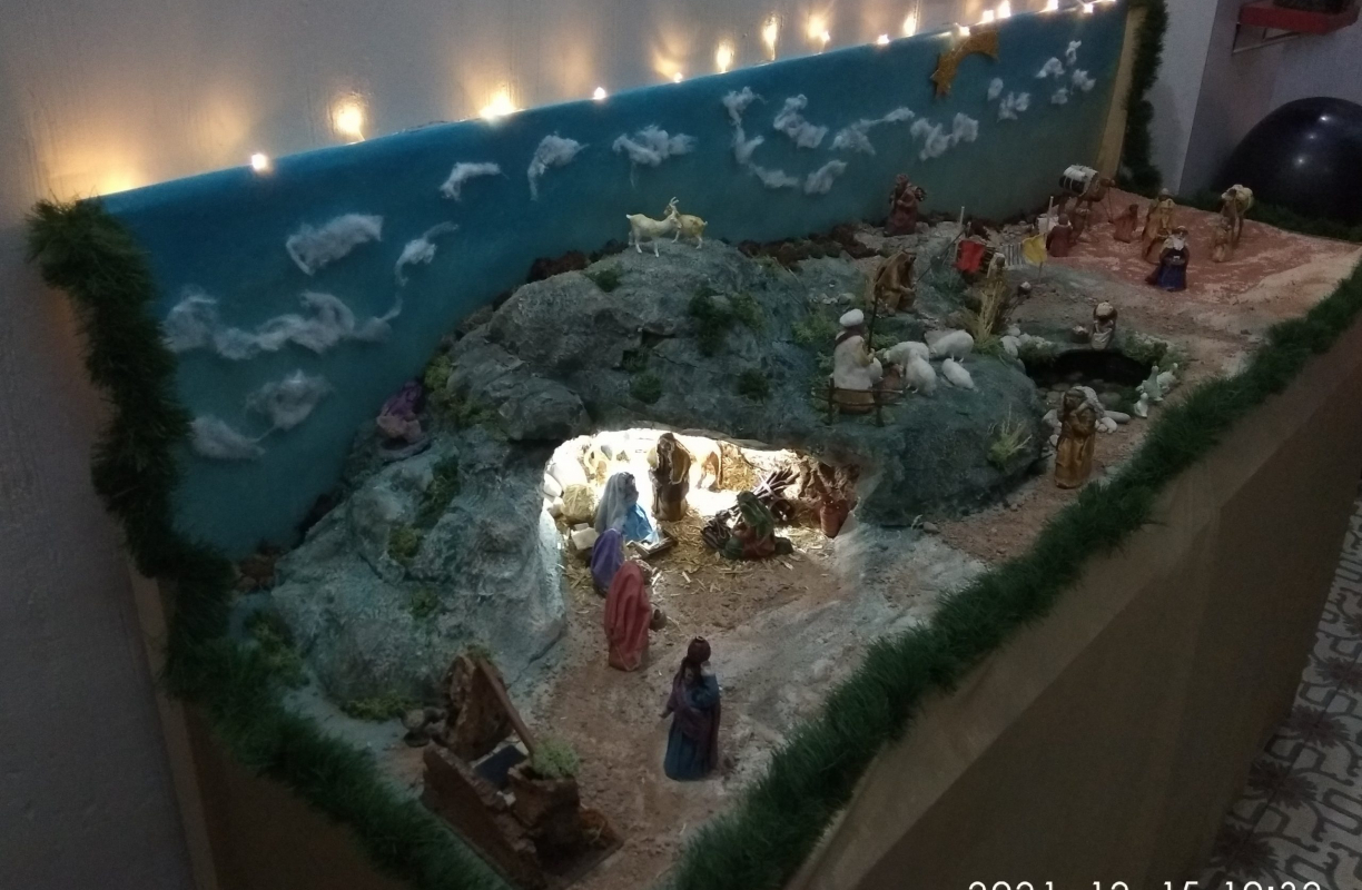 94è CONCURS LOCAL DE PESSEBRES