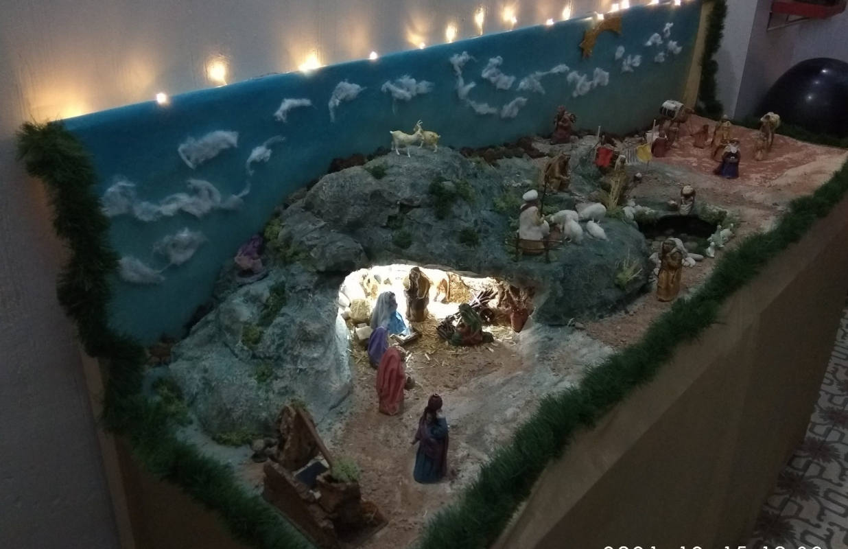 94è CONCURS LOCAL DE PESSEBRES