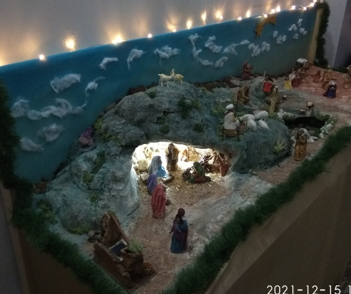 94è CONCURS LOCAL DE PESSEBRES