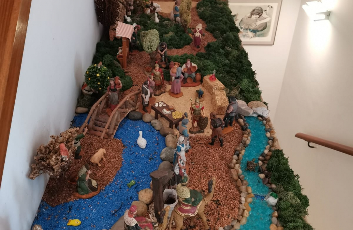 94è CONCURS LOCAL DE PESSEBRES