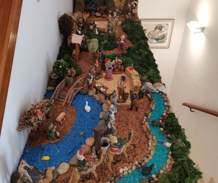 94è CONCURS LOCAL DE PESSEBRES