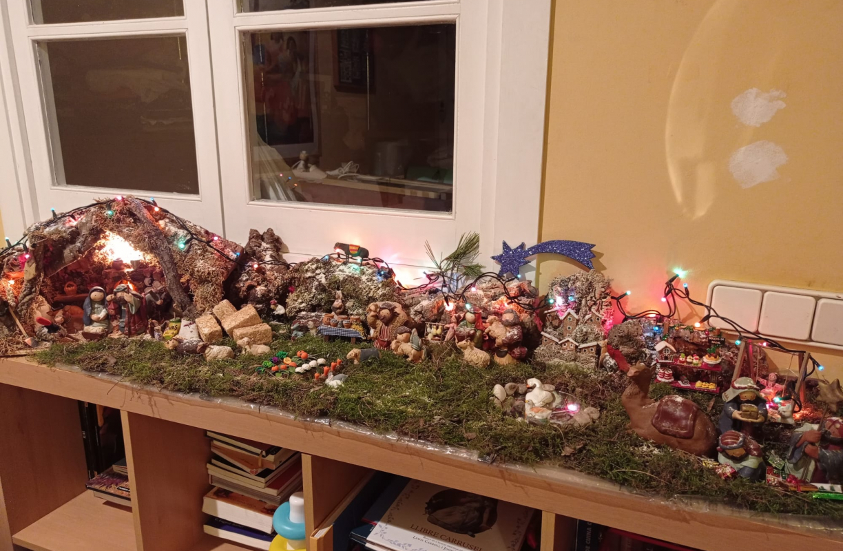 94è CONCURS LOCAL DE PESSEBRES