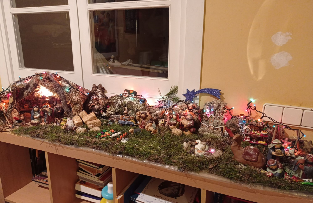 94è CONCURS LOCAL DE PESSEBRES