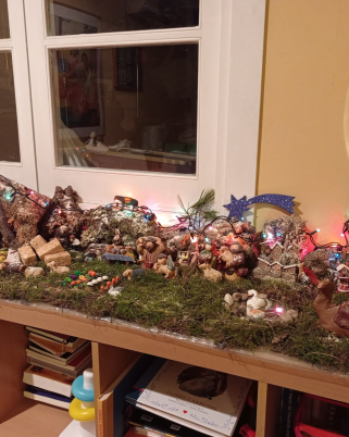 94è CONCURS LOCAL DE PESSEBRES