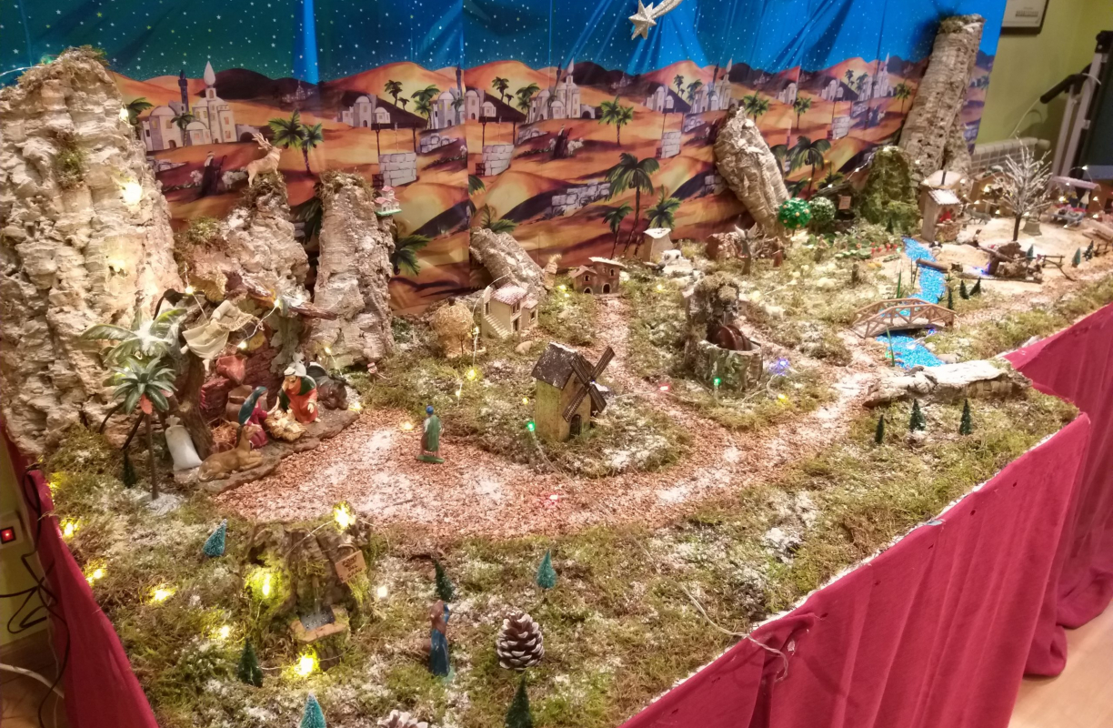 94è CONCURS LOCAL DE PESSEBRES