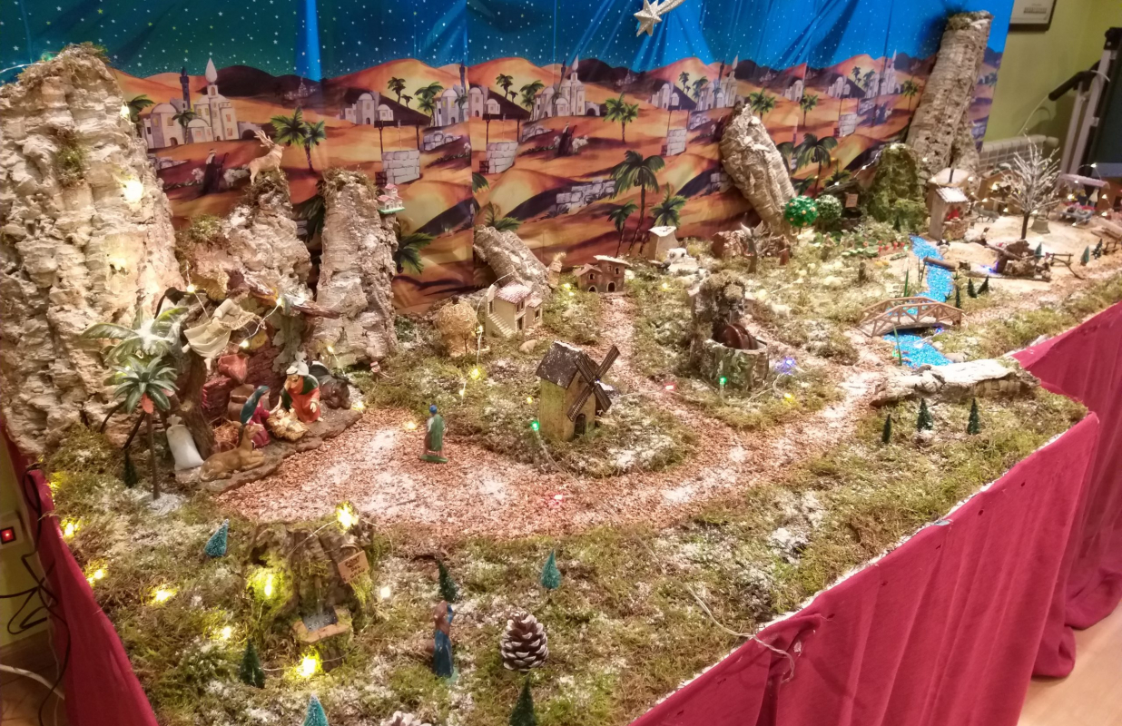 94è CONCURS LOCAL DE PESSEBRES