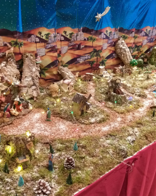 94è CONCURS LOCAL DE PESSEBRES