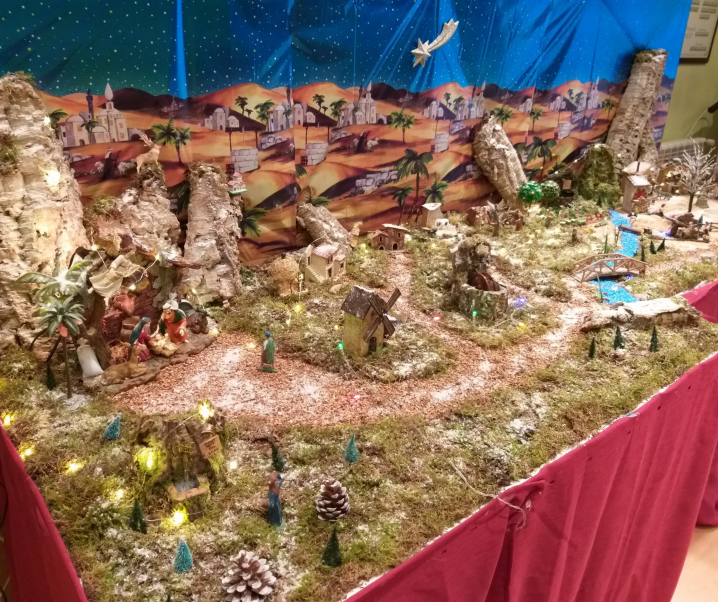 94è CONCURS LOCAL DE PESSEBRES