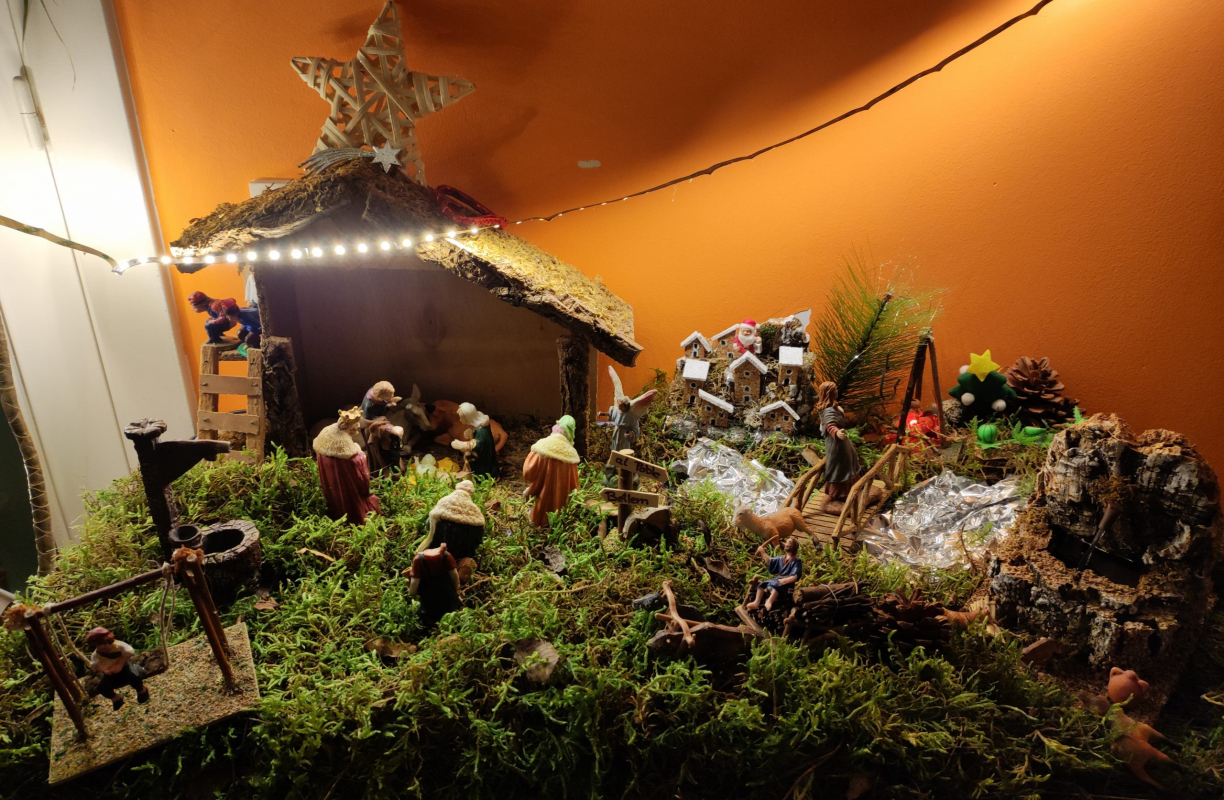 94è CONCURS LOCAL DE PESSEBRES