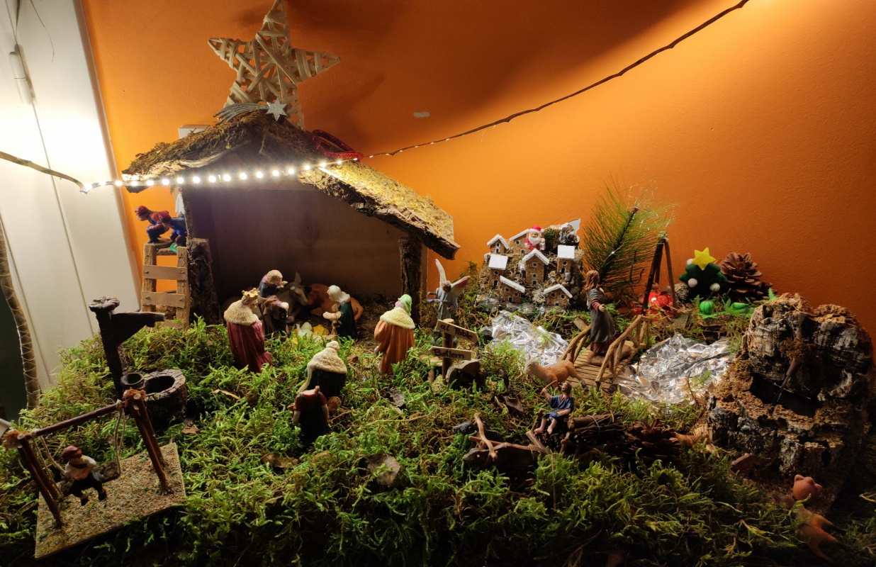 94è CONCURS LOCAL DE PESSEBRES