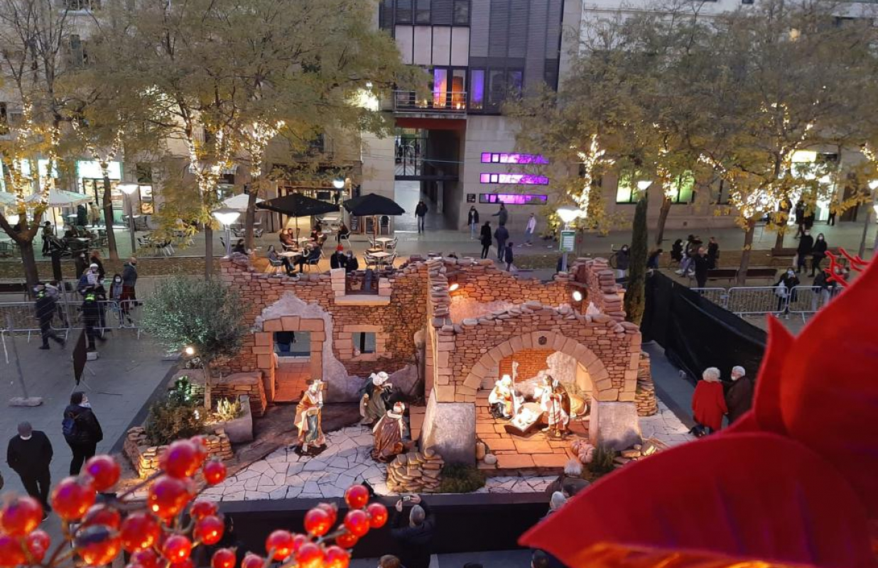 El Pessebre de la Ciutat (II)