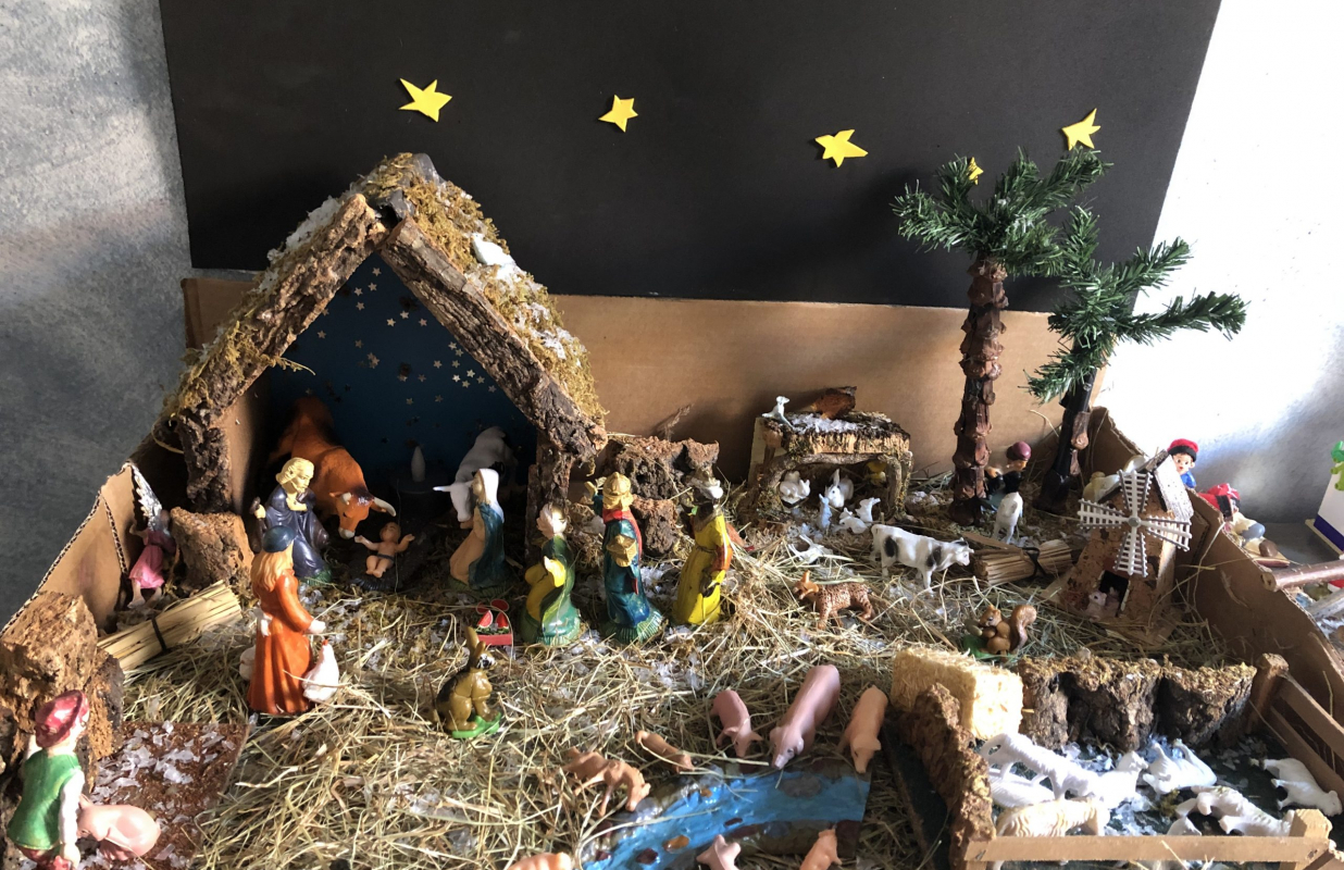 94è CONCURS LOCAL DE PESSEBRES