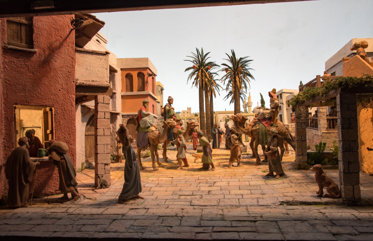 Els reis tornen als seus Països