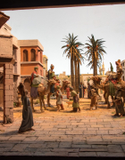 Pessebre de Benvinguda