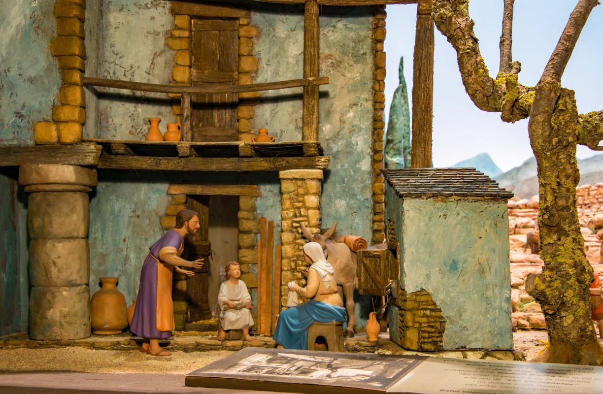 El taller de Natzaret